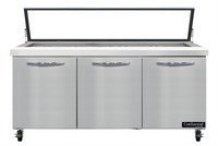 Continental Refrigerator SW72N30M-HGL Mighty Top 72