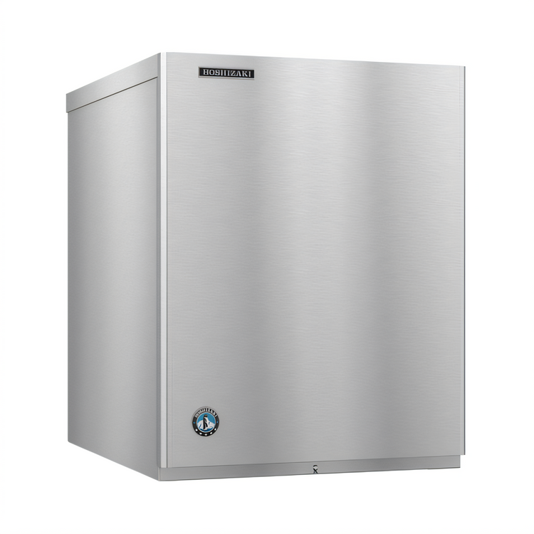 Product image #1 for Hoshizaki KM-350MWJ Slim-Line Modular Crescent Cube Ice Maker, Water-Cooled, 22-Inch Wide