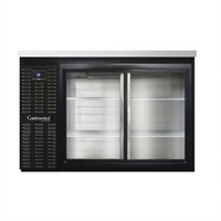 Continental Refrigerator BB50SNSGD 50