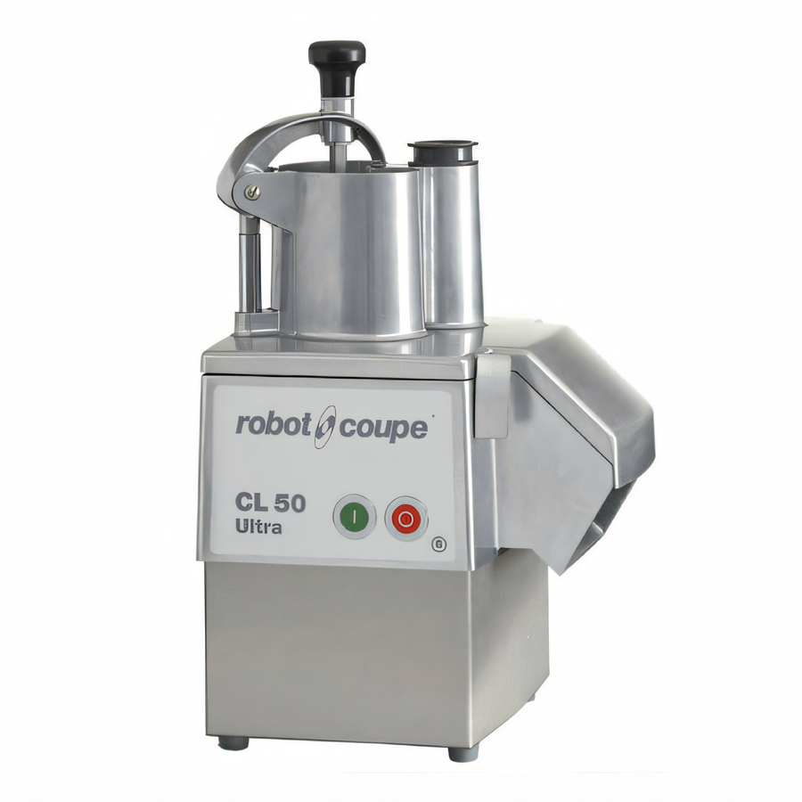 Product image #1 for Robot Coupe CL50 Ultra Continuous Feed Vegetable Prep Food Processor Tex-Mex Pack