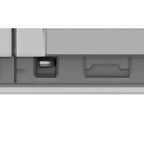Thumbnail image #1 for RATIONAL 60.31.671 Height-Adjustable Base With Feet for iCombi 6- and 10-Full Size Classic/Pro Cooking Systems
