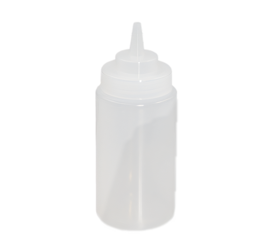 Product image #1 for Crestware SB16CW Squeeze Bottles Case of 2