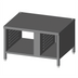 Thumbnail image #1 for Lainox Naboo Stainless Steel Floor Stand with Tray Runners for 1/1 GN and 2/1 GN Pans