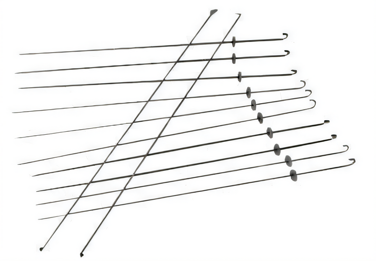 Product image #1 for Tandoor Oven Skewer Set, 12-Piece