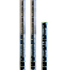 Thumbnail image #1 for Eagle Group BlendPort® BPP54-C Commercial Wire Shelving Post, 54"H, Stationary, Chrome