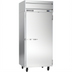 Thumbnail image #1 for Beverage-Air Horizon Series HR1WHC-1S 1-Section Top-Mount Reach-In Refrigerator with Right-Hand Solid Door, 30.76 Cu. Ft.