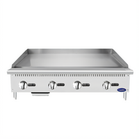 Atosa USA, Inc. ATMG-48 CookRite Gas Griddles
