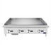 Thumbnail image #1 for CookRite ATMG-48 Heavy Duty 48-Inch Gas Countertop Griddle