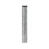 Thumbnail image #1 for Olympic 7-Inch Mobile Grooved Wire Shelving Post with Leveling Bolt and Cap, Chromate Finish