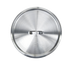 Thumbnail image #1 for Admiral Craft Equipment Corp. H3-TSP1C Hyperion3 Pot and Pan Lids Case of 6