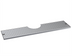 Thumbnail image #1 for Krowne 39-Inch x 10-Inch Brushed Stainless Steel Notched Drip Tray for Beverage Tower