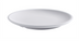Thumbnail image #1 for American Metalcraft Mix & Matte 6-Inch Round Coupe Melamine Plate, Matte White