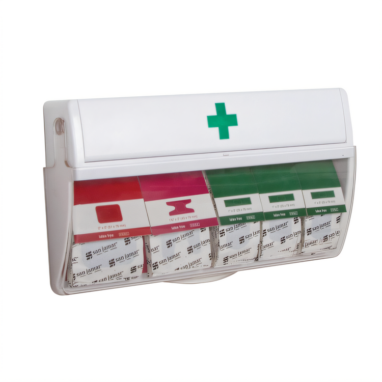 Product image #1 for CFS Brands MKBD100 Mani-Kare First Aid Kits