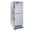 Thumbnail image #1 for Cres Cor H-135-SUA-11 Mobile Insulated Heated Holding Cabinet with Dutch Doors, 11 Full-Size Pan Capacity