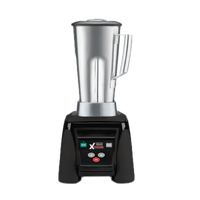 Waring Xtreme MX1050XTS Heavy-Duty Countertop Blender with 64 oz Stainless Steel Container