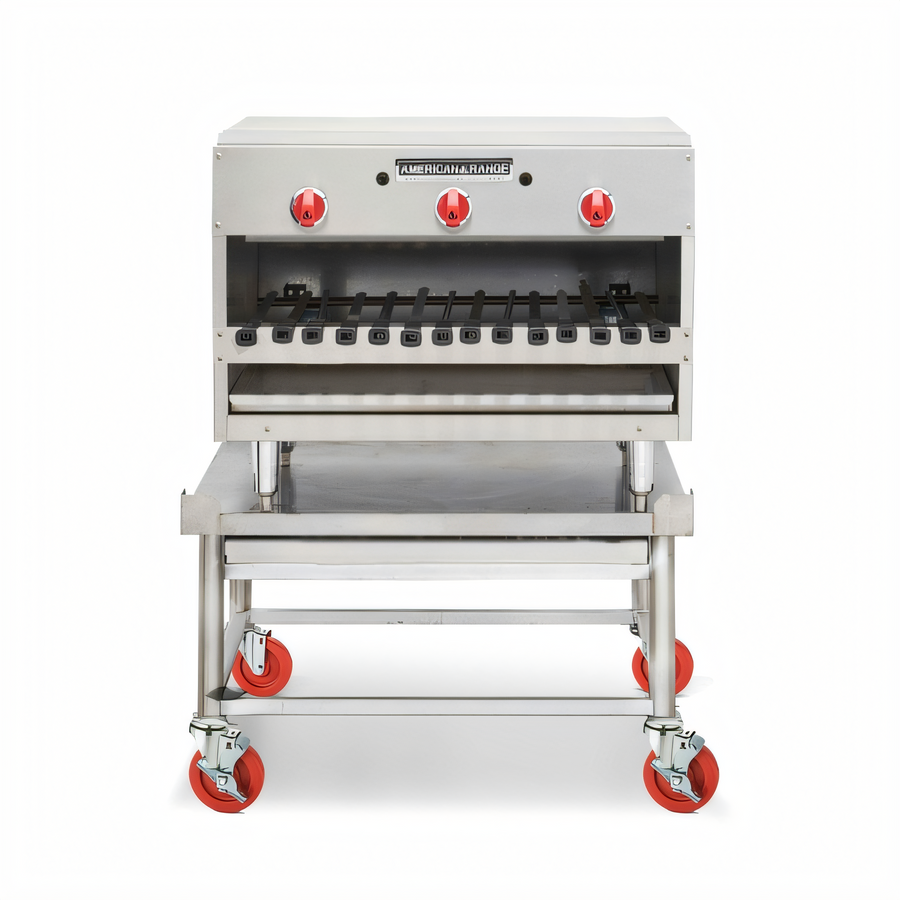 Product image #1 for American Range AROB-36 Salamander Broilers
