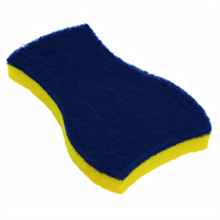 Disco, Inc CSS20 Contour® Sponge & Scrubber