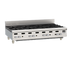 Thumbnail image #1 for Vulcan Achiever 48-Inch Heavy Duty Countertop Gas Hot Plate with 8 Open Burners