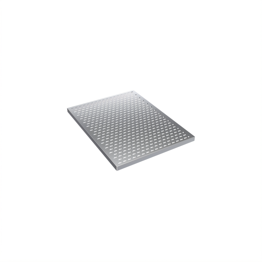 Product image #1 for Krowne Royal Series 24" x 18" Perforated Drainboard Insert, Stainless Steel, 2-Pack