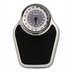 Thumbnail image #1 for Taylor Precision Professional Large Dial Bath Scale with Vinyl Platform, 400 lb Capacity
