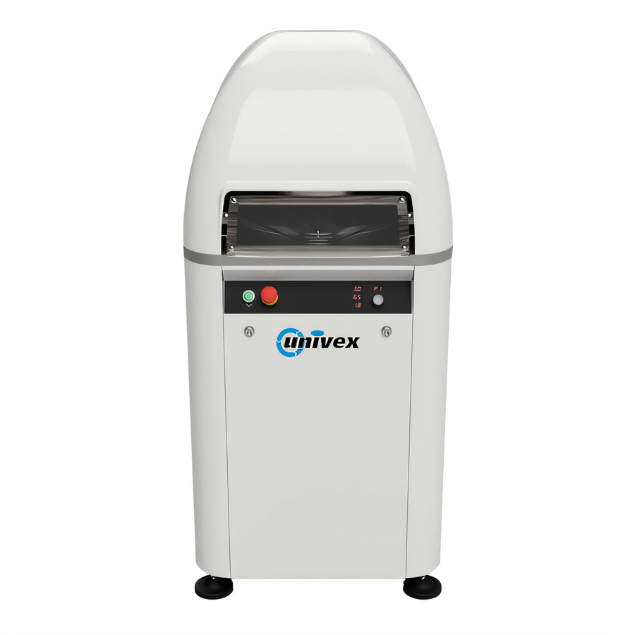 Product image #1 for Univex Automatic Hydraulic Bun Divider/Rounder, 52-Piece Dough Divider, 0.42-1.41 oz.