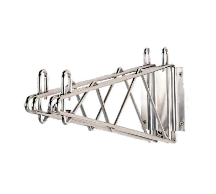 Product image #1 for Advance Tabco DB-14-X Special Value Series Wall-Mounted Shelving