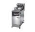 Thumbnail image #1 for Henny Penny PFG-600 4-Head Natural Gas Pressure Fryer with Built-In Filtration and Computron 1000 Control