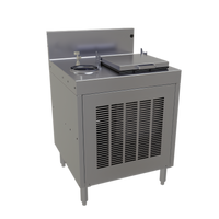 Glastender FRB-24 Free-Standing Underbar Ice Cream Dipping Cabinet