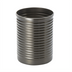 Thumbnail image #1 for American Metalcraft Black Stainless Steel Fry Can, 12 oz.
