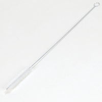 Sparta Spectrum 24-Inch Tubing Pipe Brush, 1-Inch Diameter, White Polyester Bristles