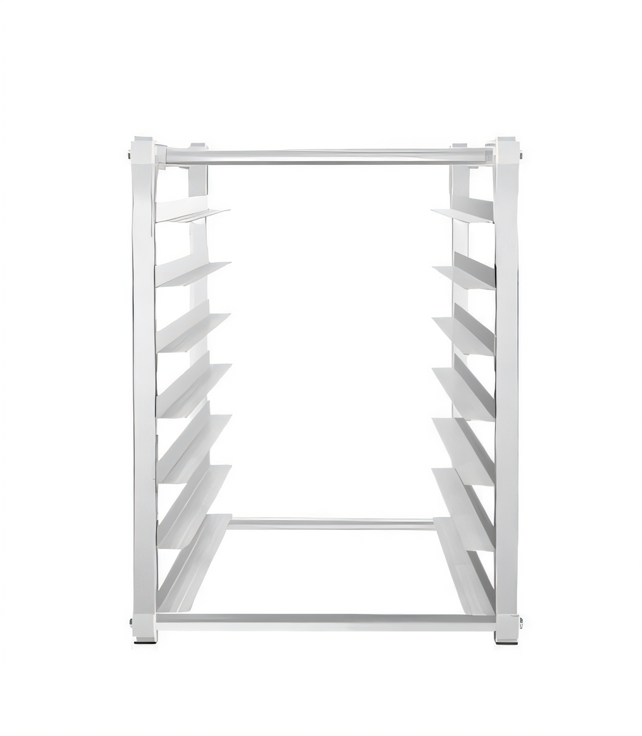 Product image #1 for Aluminum Refrigerator/Freezer Pan Rack for 7 Half-Size Sheet Pans