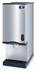 Thumbnail image #1 for Manitowoc Countertop Nugget Ice & Water Dispenser, Air-Cooled Self-Contained Condenser, 315 lb/Day, 20 lb Bin