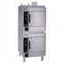 Thumbnail image #1 for Southbend Steam Sirius II Boilerless Gas Convection Steamer, 2 Compartments, 4-Pan Capacity Per Compartment