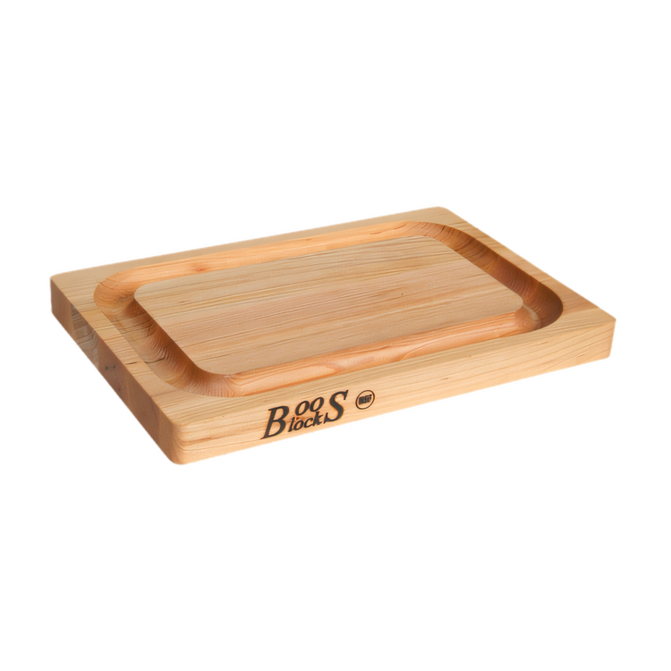 Product image #1 for John Boos 209 Chop-N-Slice Wood Cutting Boards