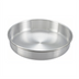 Thumbnail image #1 for Winco 12-Inch Round Aluminum Layer Cake Pan, 3-Inch Deep