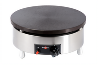 Krampouz Single Gas Countertop Crepe Maker