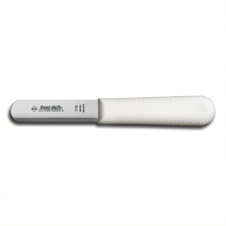 Product image #1 for Dexter Russell Sani-Safe 2-1/2 Inch Poultry Pinner Boning Knife with White Polypropylene Handle