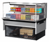 Thumbnail image #2 for Turbo Air 48-Inch Low-Profile Drop-In Horizontal Open Refrigerated Display Case