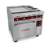 Thumbnail image #1 for Southbend SE36D-BBB Heavy Duty 36-Inch Electric Range with 6 Round Hotplates and Standard Oven