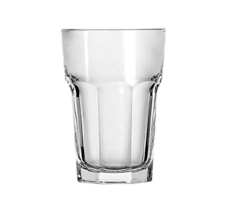 Product image #1 for Anchor Hocking New Orleans 14.5 oz Rim-Tempered Iced Tea Glass