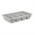 Thumbnail image #1 for Omcan USA 40401 Cutlery Bin