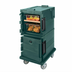 Thumbnail image #1 for Cambro Ultra Camcart Front-Loading Double-Compartment Insulated Food Pan Carrier