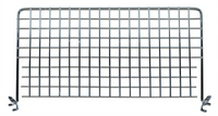 Quantum 4X9HBD Wire Shelving