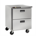 Thumbnail image #1 for Centerline 27-Inch Compact Undercounter Drawer Freezer, 6.5 Cu. Ft., Self-Contained Rear-Mount, Stainless Steel