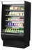 Thumbnail image #1 for Extra Deep Vertical Open Display Merchandiser, 17.1 Cu. Ft., 36-Inch Wide, Black