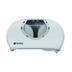 Thumbnail image #1 for Versatwin Summit Double-Roll Toilet Paper Dispenser with Lock, White/Clear