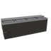 Thumbnail image #1 for Glastender ST96-B 96-Inch Flat Top Deep Well Bottle Cooler with 4 Locking Sliding Doors
