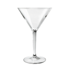Thumbnail image #1 for Anchor Hocking Foodservice 80226X Marbeya Martini Glasses