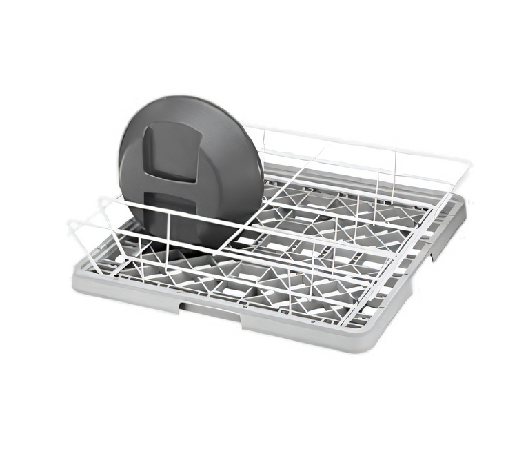 Product image #1 for Dinex Stainless Steel Replacement Wash Rack and Wire Cradle for 9-Inch Dome Covers