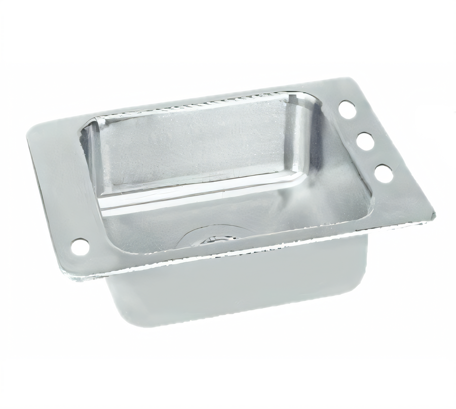 Product image #1 for Advance Tabco Smart Series Self-Rimming Drop-In Classroom Sink, 1-Compartment, 20 x 16 x 8 in Bowl, 304 Stainless Steel